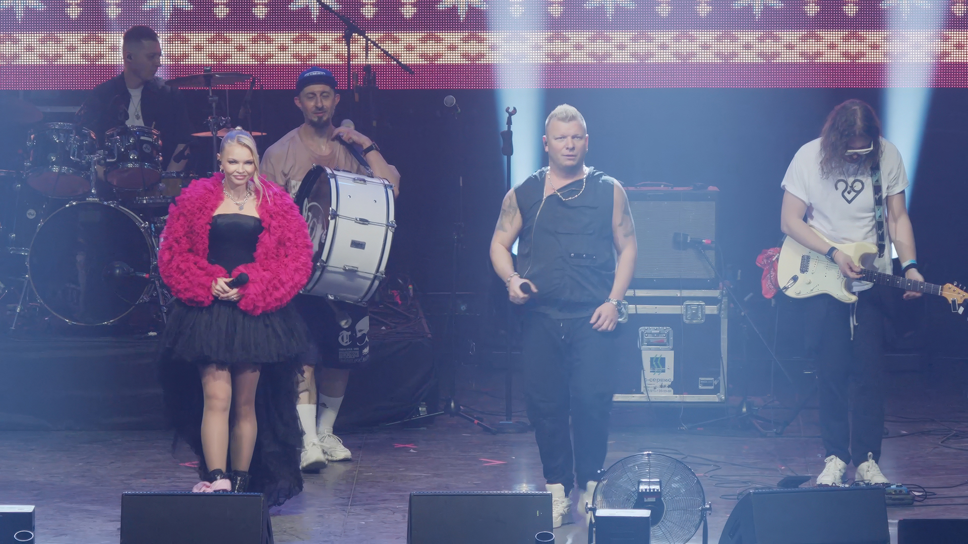 ЗОЖ в VK Stadium — атмосфера площадки